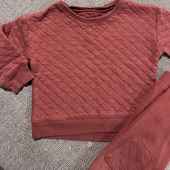 Carters Sweats Set - Picture 2 of 4